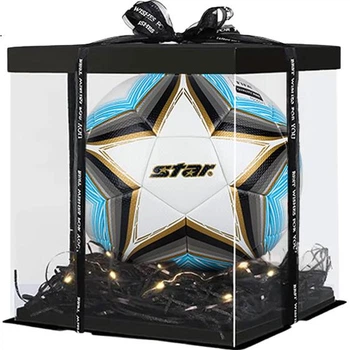 Мяч футбольный Star SB165FTB размер 5