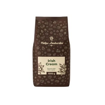 Кофе в зернах Philipe Lombardini Irish Cream 1 кг
