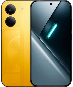 Мобильный телефон Poco X8 Pro 8/256GB Yellow (1210296)