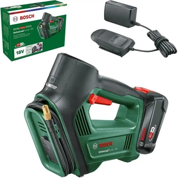 Насос Bosch UniversalPump 18V акб 2 Ah, з/у (0603947101)