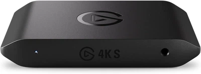 Устройство видеозахвата Elgato Game Capture 4K S (20GBR9901)