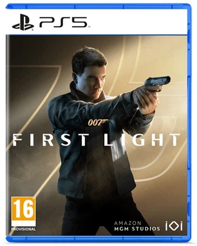 007 First Light (PS5)
