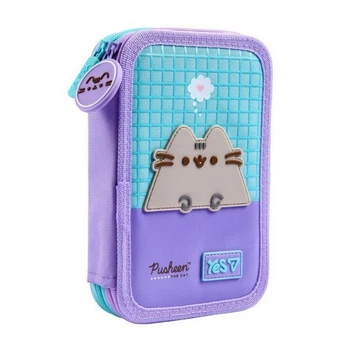 Пенал твердий Yes HP-01 Pusheen Summer, подвійний (533712)