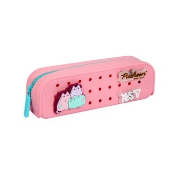 Пенал мягкий силиконовый Yes PHS-2 Pusheen Summer (533846)