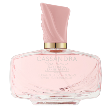 Парфумована вода для жінок Jeanne Arthes Cassandra Rose Intense 100 мл (3430750038409)
