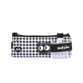 Пенал м'який Yes PH-33 Black Cat (533781)