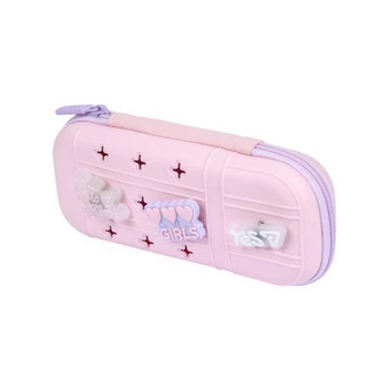 Пенал твердый с силиконовой панелью Yes PHS-4 Charming (533839)