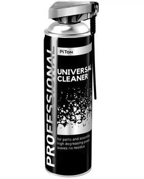 Очищувач-знежирювач PiTon Universal Cleaner аерозоль 500 мл