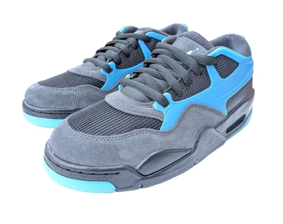 Кроссовки подростковые Jordan Retro 4 Rm (Gs) 38.5 Темно-синій FQ7938-040