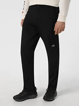 Брюки мужские The North Face Quest Softshel 32 Чорний NF0A4M774H01