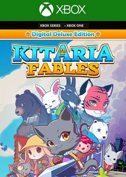 Ключ активации Kitaria Fables: Deluxe Edition для Xbox One/Series S/X
