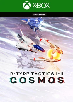 Ключ активации R-Type Tactics I • II Cosmos для Xbox Series S/X