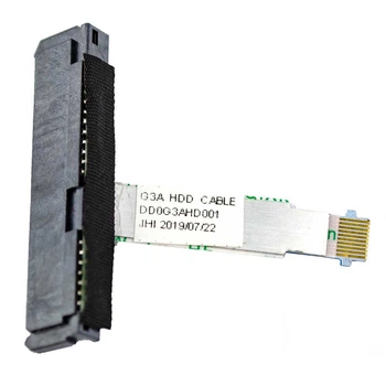Шлейф HDD/SSD для HP OMEN 15-DC 15-CE TPN-Q194 TPN-Q211 14-V, 929561-001 (DD0G3AHD001/DD0G3AHD100)