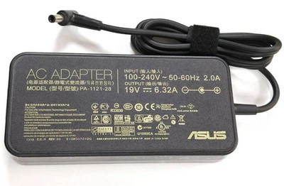 Зарядка/ Блок живлення Asus TUF Rog Zephyrus Strix 19V 6.3A 120W 6.0mm*3.7mm+pin Slim Orig New