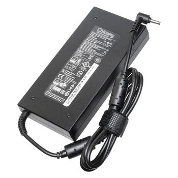Блок живлення для ноутбуків ASUS/MSI 4.5x3.0mm pin всередині 200W (20V-10A)