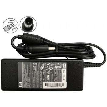 Блок живлення (зарядка) HP 19V 4.74A 90W 7.4mm*5.0mm pin inside б/в