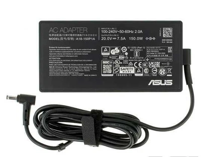 Блок живлення (зарядка) для ноутбука Asus 150W 4.5x3.0 (20V-7.5A)