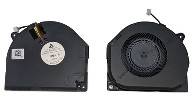 Вентилятор (кулер) CPU для ноутбука Lenovo Legion Y530-15, Y530-15ICH, Y7000 (5V-0.5A) orig