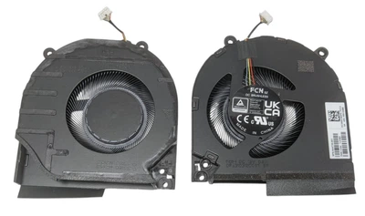 Вентилятор (кулер) CPU для ноутбука HP Victus 16-R, 16-S, OMEN 16-WD (12V-0.6A)