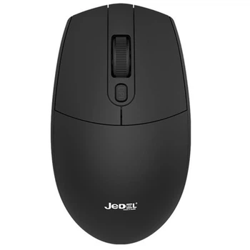 Комп'ютерна миша Jedel W927, 2.4G wireless, black