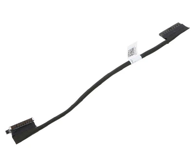 Кабель (шлейф) батареї Dell Latitude 5570, E5570, Precision 3510, M3510, ADM80, 0G6J8P, DC020027Q00