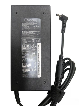 Блок живлення для ноутбуків ASUS/MSI 4.5x3.0mm pin всередині 150W (20V-7.5A)