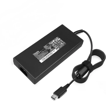 Блок живлення (зарядка) для ноутбука MSI Gaming GE, GF, Raider 240W USB (20V-12A) Chicony
