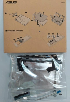 Шлейф з Корзиною HDD/SSD SATA для Asus X515, A509, F509, X509, F515, M515, R515, S515, R565, S505, P1512CE (04022-00060100)