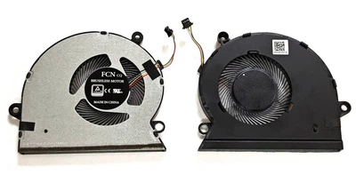 Вентилятор (кулер) CPU для Asus VX60, K571GT, F571GD, X571GT, X571GD, A571GD (13NB0NL0M02011)