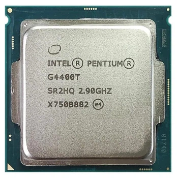 Процесор Intel Pentium G4400T 2x2.9GHz s.1151 3Mb 8GT/s DMI /Intel HD Graphics 510 б/в