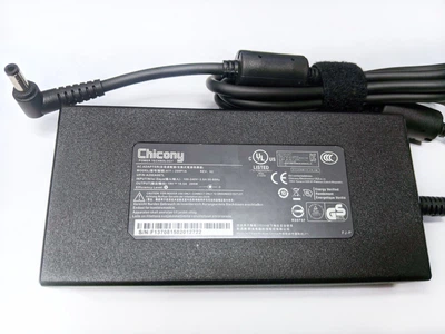 Блок живлення для ноутбука Asus/Msi/Lenovo/Gigabyte 5.5x2.5mm 200W (19V~10.5A) Chicony
