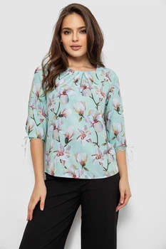 Блуза Fashion Girl S Мятный 230R62-5