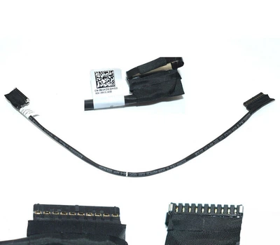 Кабель (шлейф) батареї для Dell Latitude 5480, 5490, 5491, 5495, 0NVKD8, DC02002NX00