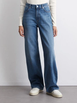 Широкі джинси Marc O'Polo denim 9446809 Синій 25/34 PK2096