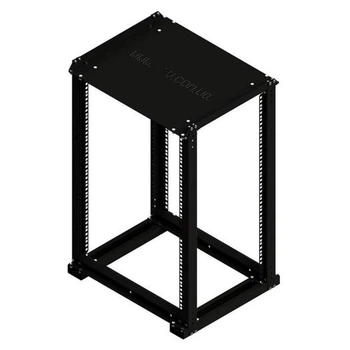 Шафа настінна CSV Wallmount Lite 9U, глубина 580 (перф) (958-П-ШН)