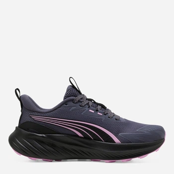 Жіночі кросівки для бігу Puma Pounce Lite 2 Trail 31373605 37.5 (4.5UK) 23.5 см Inky Depths-Puma Black-Mauve Glow (4070033023839)