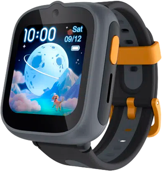Smartwatch TCL MOVETIME Kids MT48 Black (4894461929095)