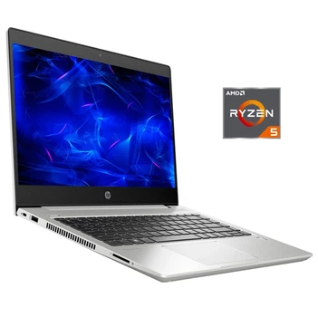 Ультрабук Б-клас HP ProBook 445 G7 / 14" (1920x1080) IPS / AMD Ryzen 5 4500U (6 ядер по 2.3 - 4.0 GHz) / 8 GB DDR4 / 256 GB SSD / AMD Radeon RX Vega 6 Graphics / WebCam б/в