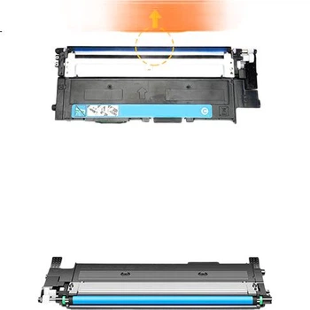 Тонер-картридж 118A с чипом для HP 178nw, цветной, заправляемый