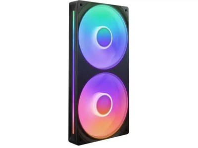 Вентилятор NZXT F240 RGB Core Black (RF-U24HF-B1)