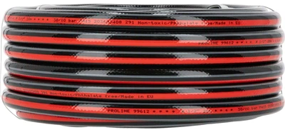 Wąż ogrodowy Proline CARBON PLUS 99612