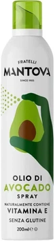 Олія авокадо Fratelli Mantova Spray 200 мл (8006830995068)