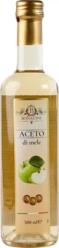 Оцет Bonacini Яблучний 0,5 л (8006355060968)