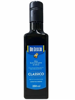 Оливкова олія De Cecco Extra Virgin Classico 250 мл (8001250115058)