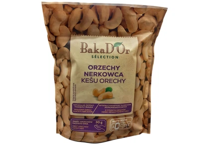 Горіхи кеш'ю Baka DOr 200 г(5900587048578)