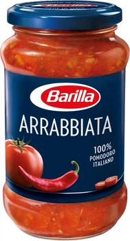 Соус Barilla Arrabbiata 400 г (8076809513388)