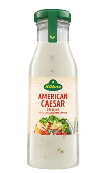 Соус салатний Kuhne Dressing Американський Цезар 250 мл (40122571)
