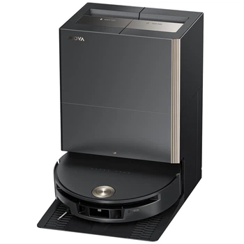Робот-пилосос Mova S70 Ultra Roller Black (RLZ52EE-Bl) ( 10358 )
