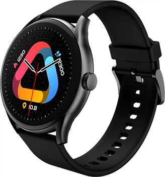 Смарт-часы QCY Watch GT Black (6957141408636)
