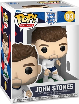 Игровая фигурка Funko POP! серии Футбол: Англия - Джон Стоунз (94462)
